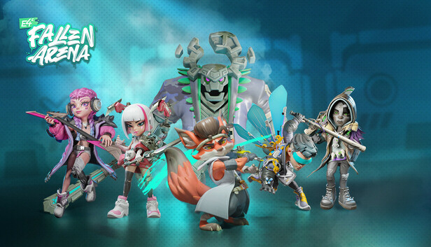 E4C:Fallen Arena