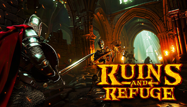 Ruins and Refuge