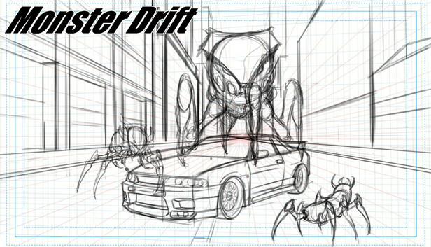 Monster Drift