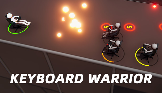 Keyboard Warrior