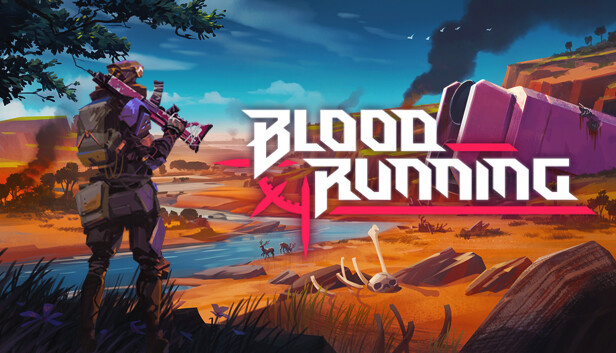 Blood Running - Supporter Pack