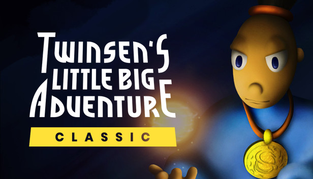 Twinsen's Little Big Adventure Classic - Original Edition