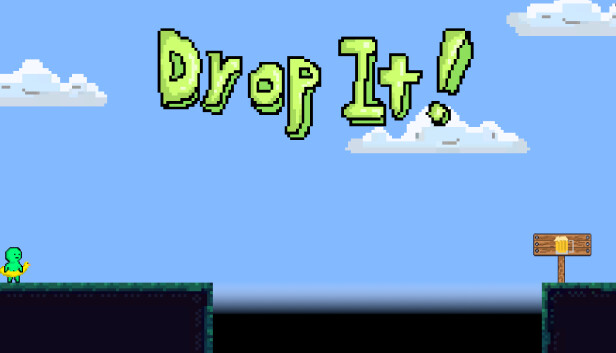 Drop It! Jelly Man