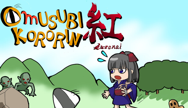 Omusubikororin KURENAI