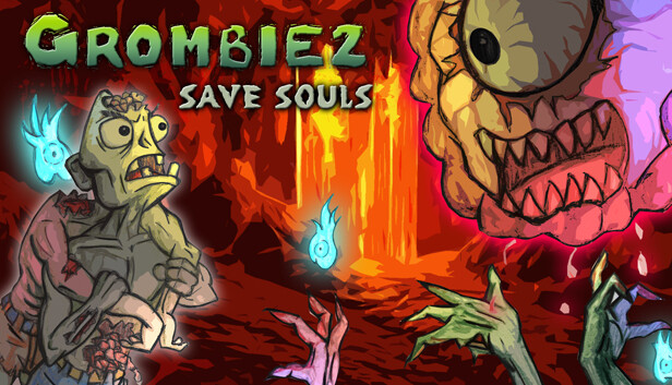 Grombiez save souls
