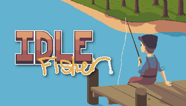 Idle Fisher