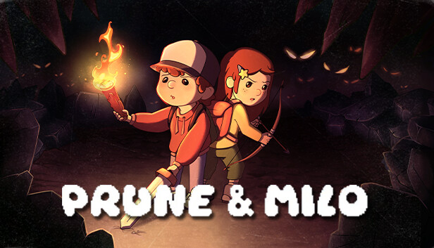 Prune & Milo
