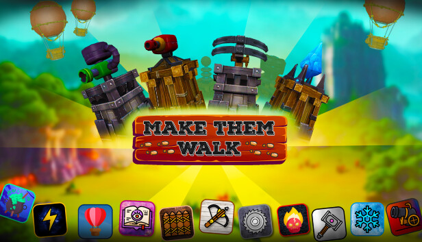 Make Them Walk