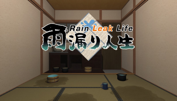 Rain Leak Life