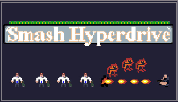 Smash Hyper Drive