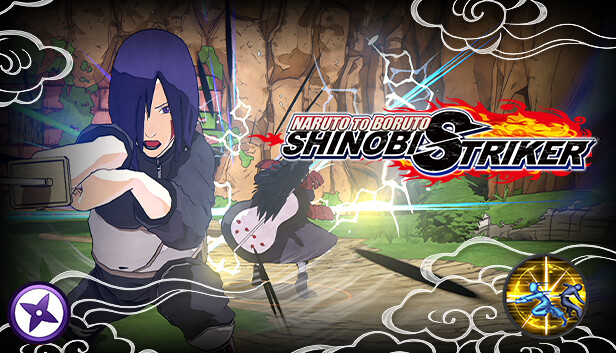 NTBSS: Special Ninjutsu - Flying Raijin Slice