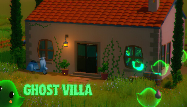 Ghost Villa