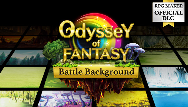RPG Maker MZ - Odyssey of Fantasy: BattleBackground