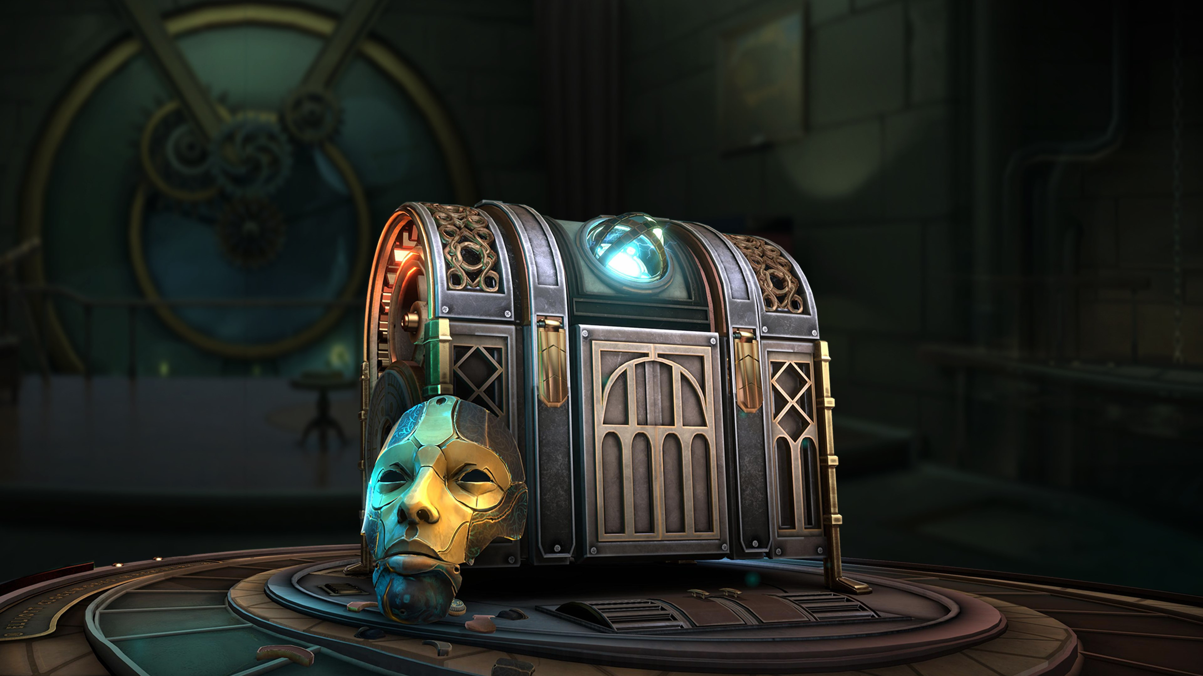 Boxes: Lost Fragments