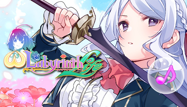 Omega Labyrinth Life - Character Song: Nanami