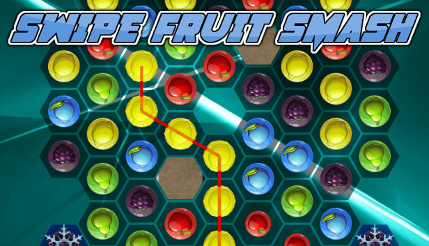 Swipe Fruit Smash