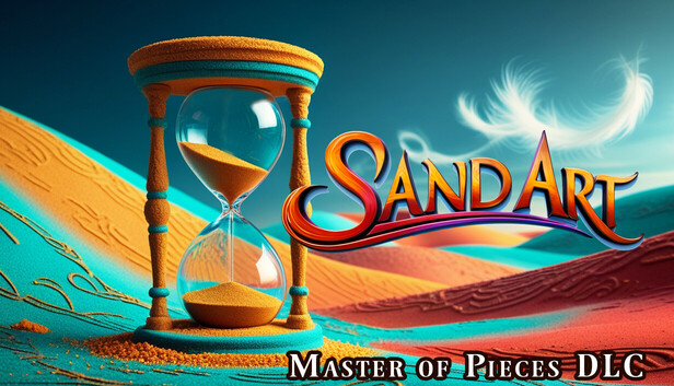 Master of Pieces © Jigsaw Puzzle DLC - Sand Art