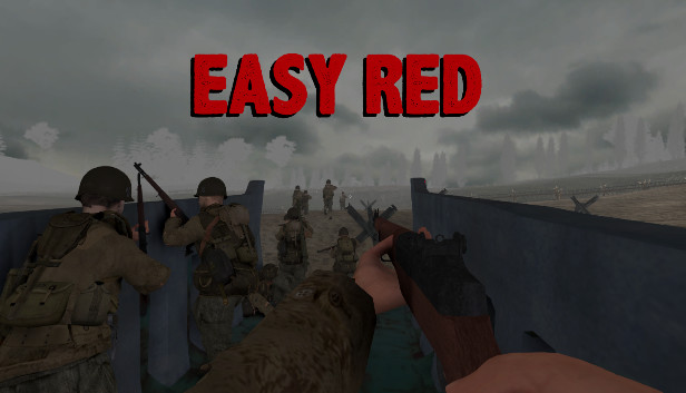 Easy Red