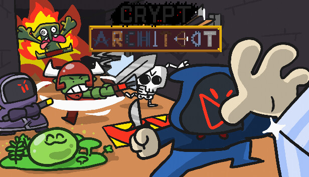 Crypt Architect