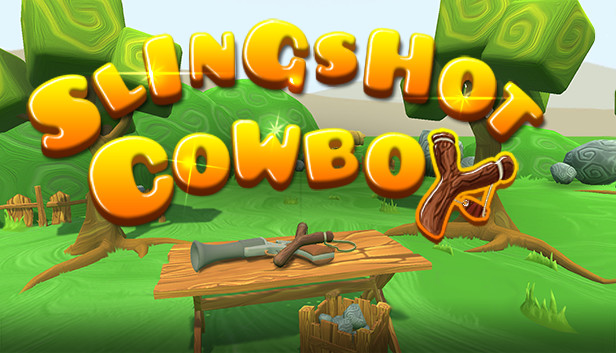 Slingshot Cowboy VR