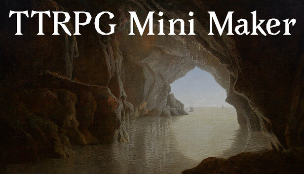 TTRPG Mini Maker
