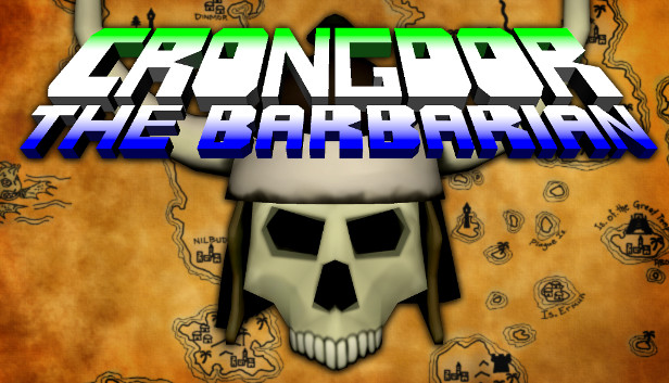 Crongdor the Barbarian