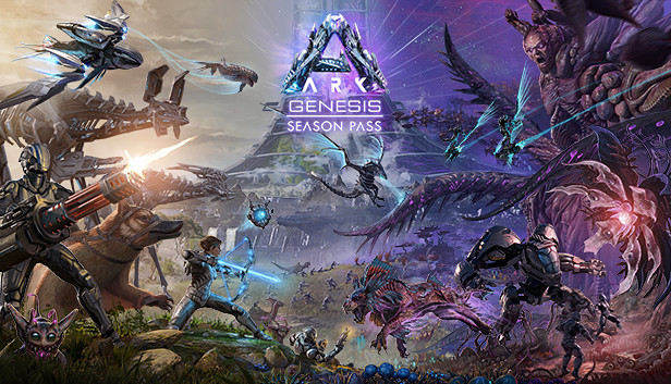 ARK: Genesis Season Pass