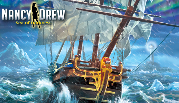 Nancy Drew®: Sea of Darkness