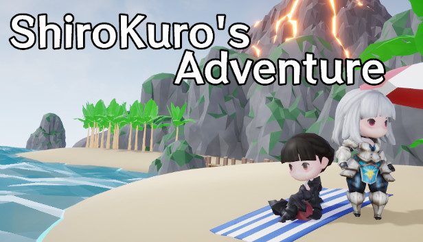 ShiroKuro's Adventure