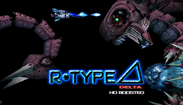 R-Type Delta: HD Boosted