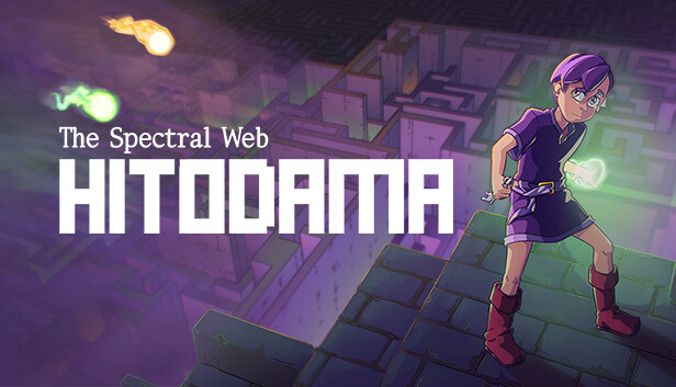 The Spectral Web: Hitodama