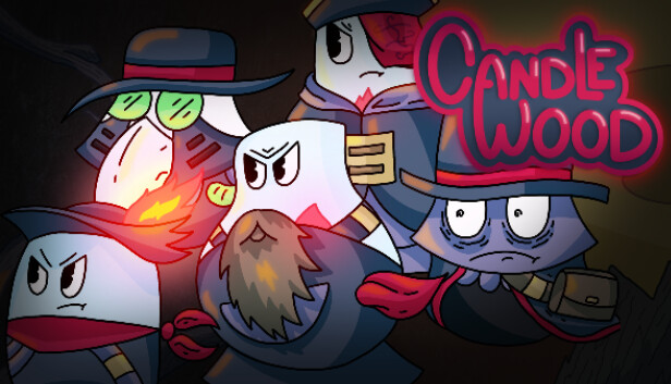 Candle Wood
