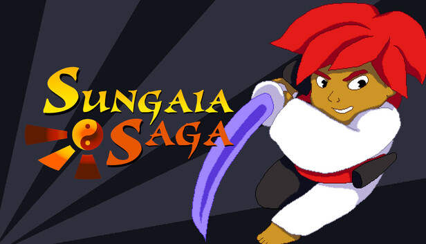 Sungaia Saga