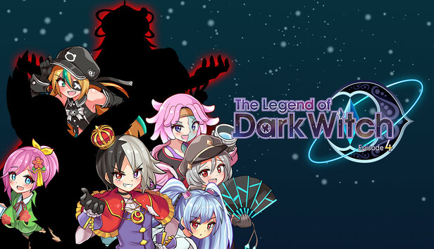 The Legend of Dark Witch Episode 4