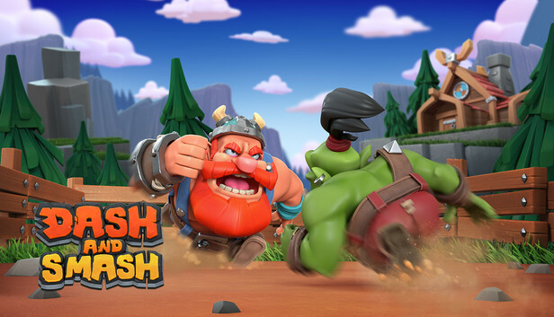 Dash and Smash