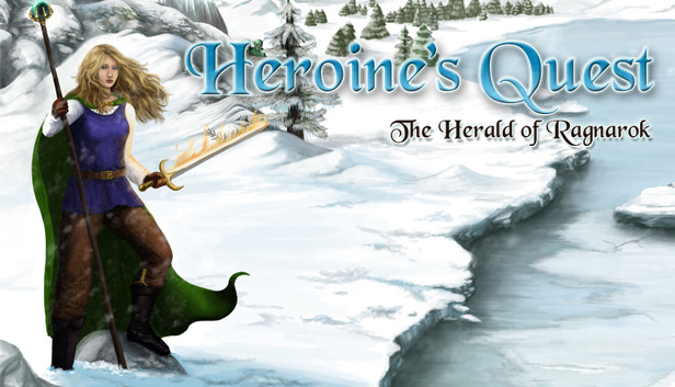 Heroine's Quest: The Herald of Ragnarok
