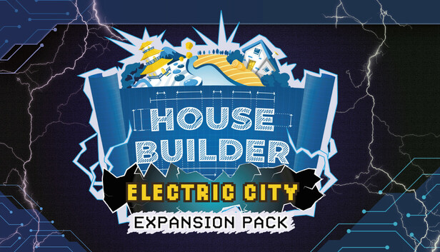 House Builder - Electric City Expansion Pack