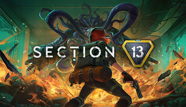 Section 13 (formerly Blackout Protocol)