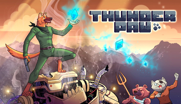 Thunder Paw