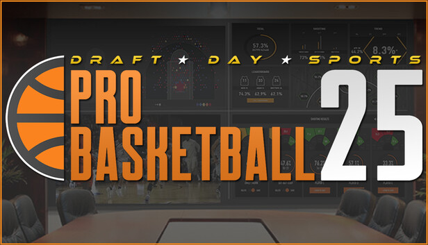 Draft Day Sports: Pro Basketball 2025