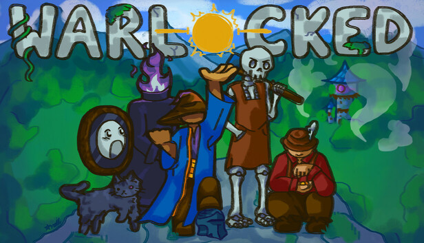 Warlocked