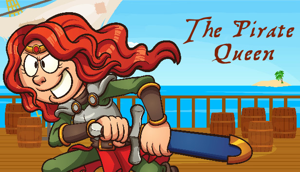 The Pirate Queen