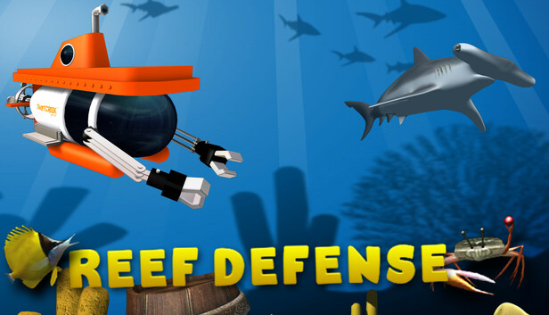 Reef Defense