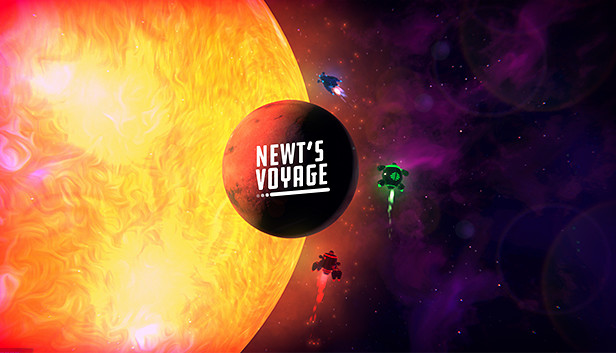 Newt's Voyage