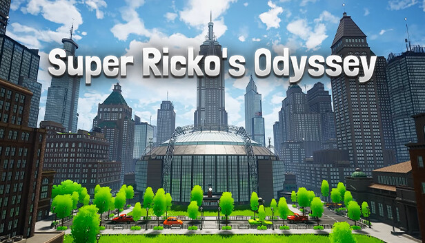 Super Ricko's Odyssey