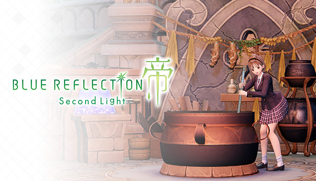 BLUE REFLECTION: Second Light - Additional Map - Atelier Ryza Collab Dungeon