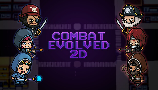 Combat Evolved 2D