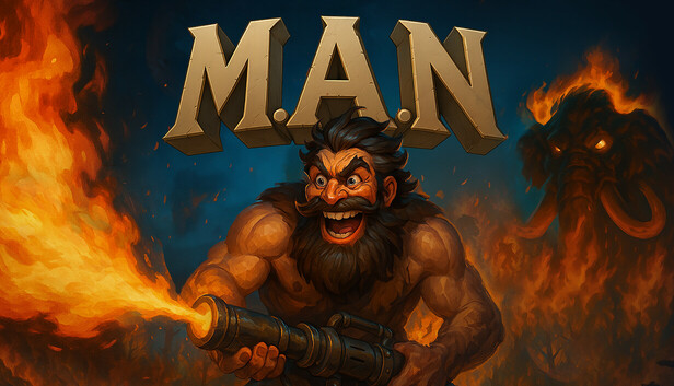 M.A.N