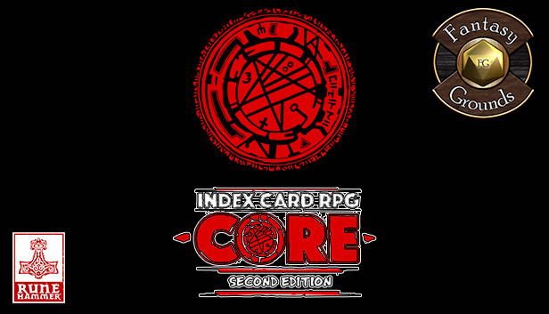 Fantasy Grounds - Index Card RPG