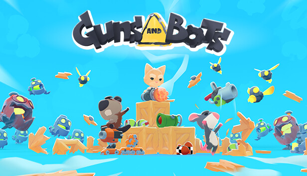 Guns and Bots